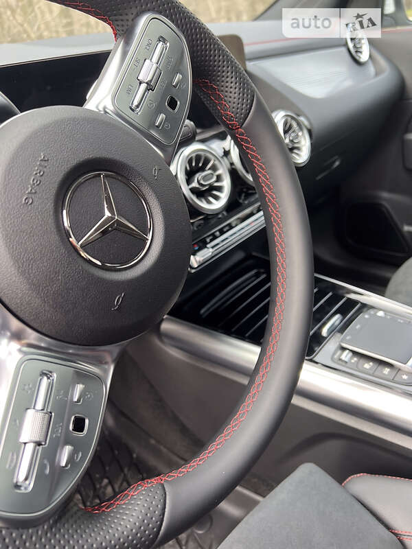Хэтчбек Mercedes-Benz EQA 2022 в Одессе фото 16 Хэтчбек Mercedes-Benz EQA 2022 в Одессе