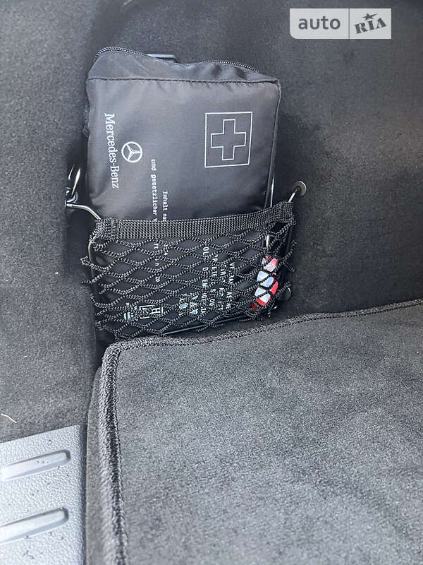 Хэтчбек Mercedes-Benz EQA 2022 в Одессе фото 25 Хэтчбек Mercedes-Benz EQA 2022 в Одессе