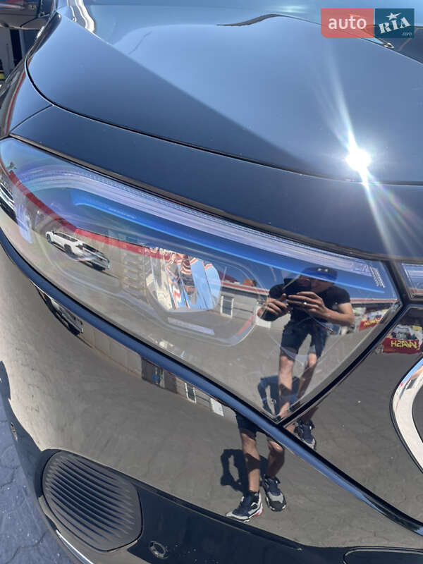 Хетчбек Mercedes-Benz EQA 2022 в Кривому Розі