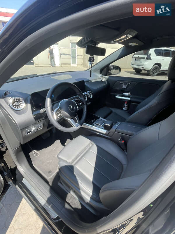 Хетчбек Mercedes-Benz EQA 2022 в Кривому Розі