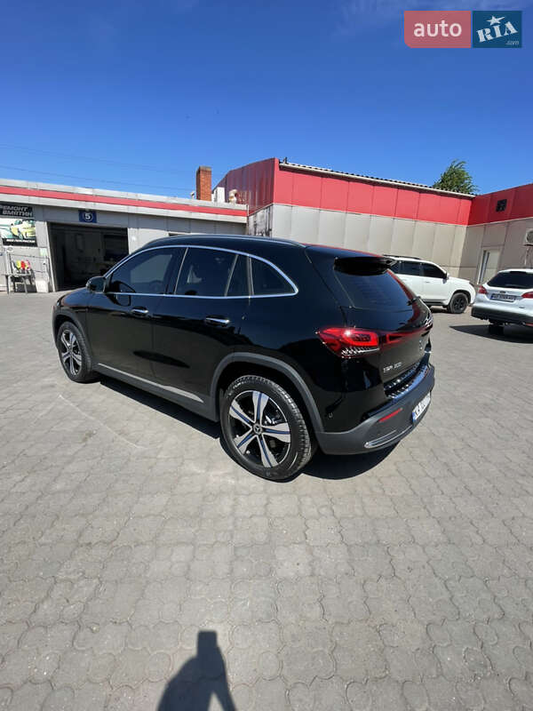 Хетчбек Mercedes-Benz EQA 2022 в Кривому Розі