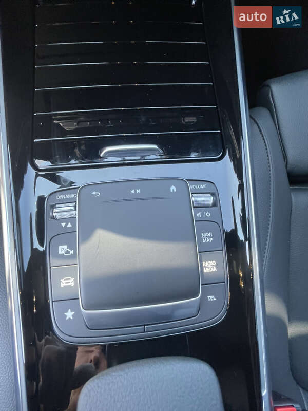 Хетчбек Mercedes-Benz EQA 2022 в Кривому Розі