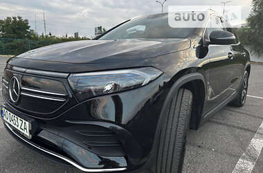 Хетчбек Mercedes-Benz EQA 2022 в Ужгороді