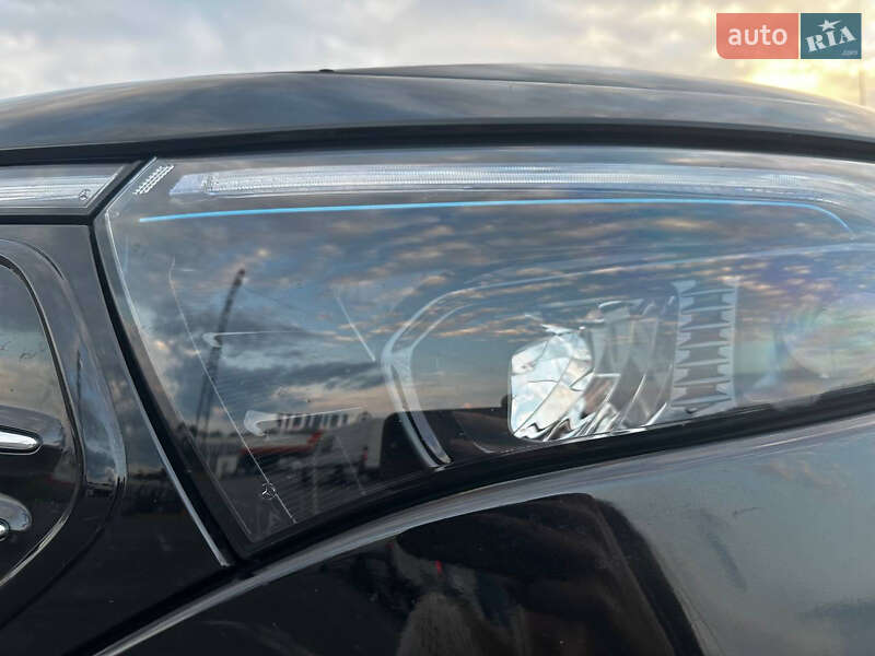 Хэтчбек Mercedes-Benz EQA 2022 в Ужгороде