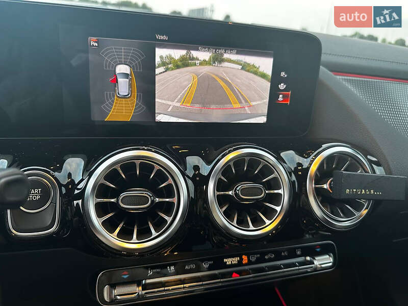 Хэтчбек Mercedes-Benz EQA 2022 в Ужгороде