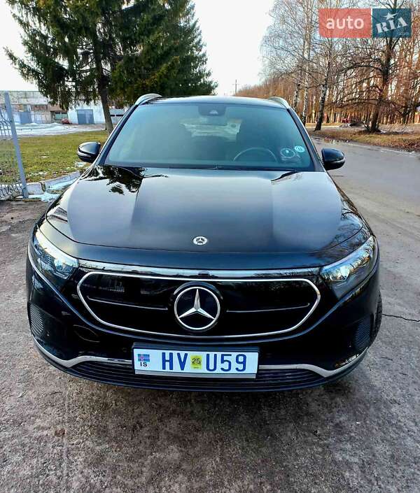 Хетчбек Mercedes-Benz EQA 2021 в Сумах