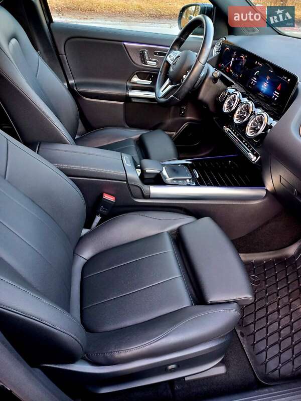 Хетчбек Mercedes-Benz EQA 2021 в Сумах