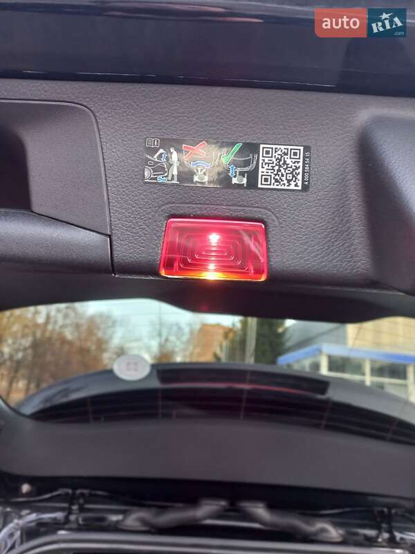 Хетчбек Mercedes-Benz EQA 2021 в Сумах