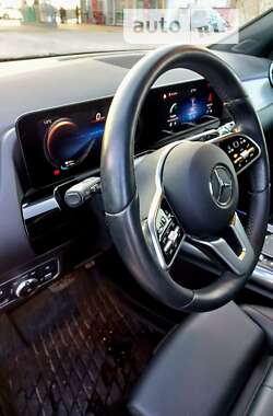 Хэтчбек Mercedes-Benz EQA 2021 в Сумах