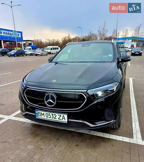 Хетчбек Mercedes-Benz EQA 2021 в Сумах