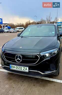 Хэтчбек Mercedes-Benz EQA 2021 в Сумах