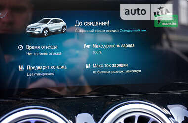 Хэтчбек Mercedes-Benz EQA 2023 в Киеве