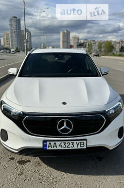 Хэтчбек Mercedes-Benz EQA 2022 в Киеве