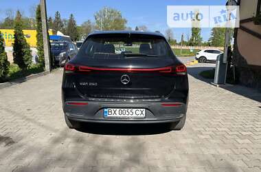 Хетчбек Mercedes-Benz EQA 2021 в Хмельницькому