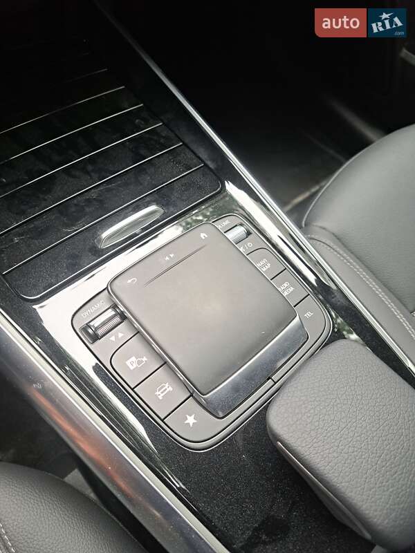 Хетчбек Mercedes-Benz EQA 2023 в Києві