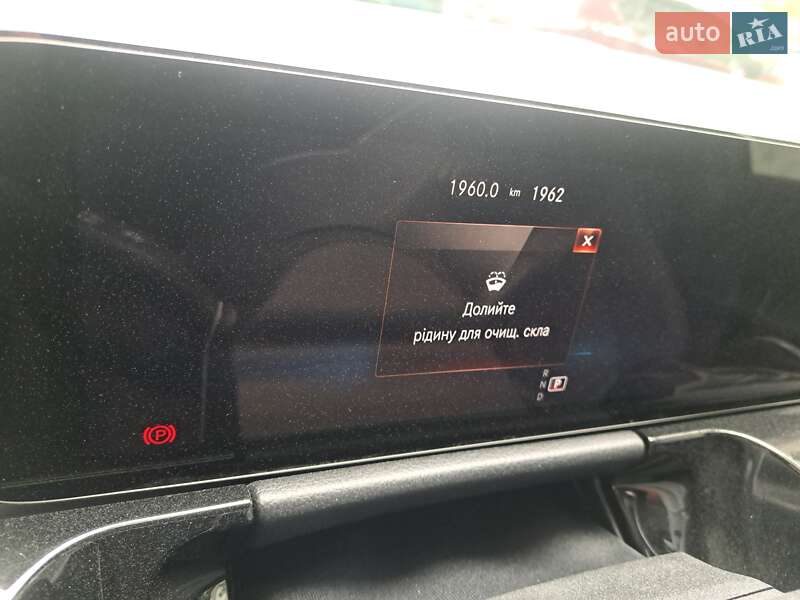 Хетчбек Mercedes-Benz EQA 2023 в Києві