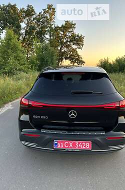 Хетчбек Mercedes-Benz EQA 2023 в Києві