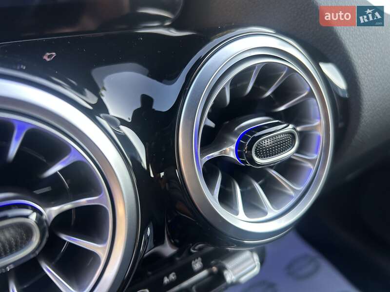 Внедорожник / Кроссовер Mercedes-Benz EQA 2024 в Одессе