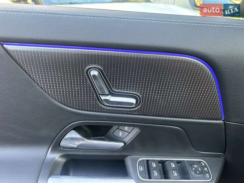 Внедорожник / Кроссовер Mercedes-Benz EQA 2024 в Одессе