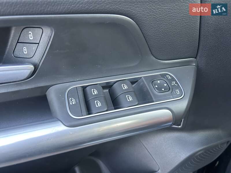 Внедорожник / Кроссовер Mercedes-Benz EQA 2024 в Одессе