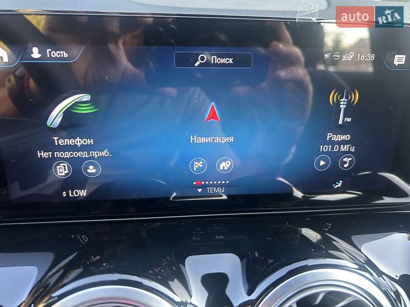 Внедорожник / Кроссовер Mercedes-Benz EQA 2024 в Одессе