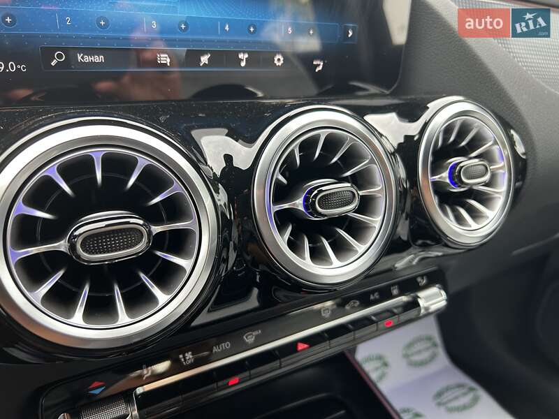 Внедорожник / Кроссовер Mercedes-Benz EQA 2024 в Одессе