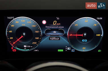 Хэтчбек Mercedes-Benz EQA 2021 в 