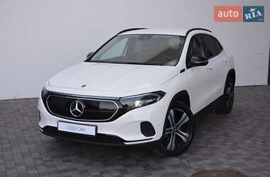 Хэтчбек Mercedes-Benz EQA 2021 в 