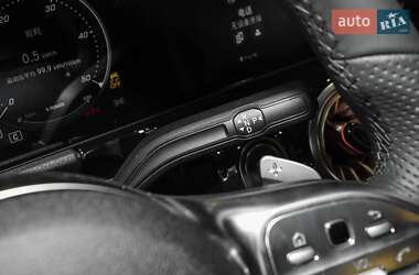 Хетчбек Mercedes-Benz EQA 2021 в 