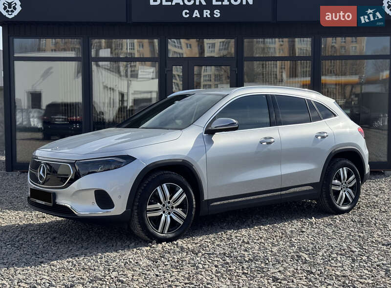 Mercedes-Benz EQA 2023