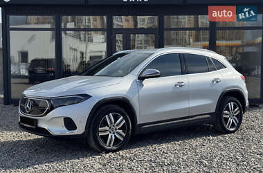 Хетчбек Mercedes-Benz EQA 2023 в 
