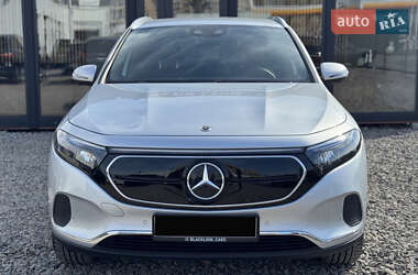 Хетчбек Mercedes-Benz EQA 2023 в 
