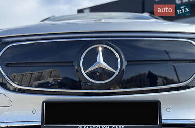 Хетчбек Mercedes-Benz EQA 2023 в 