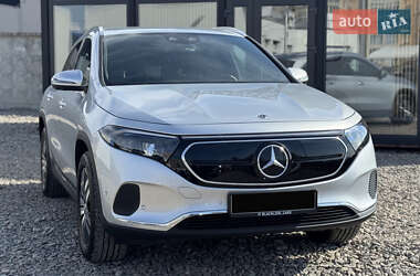 Хетчбек Mercedes-Benz EQA 2023 в 