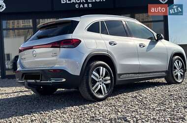Хетчбек Mercedes-Benz EQA 2023 в 