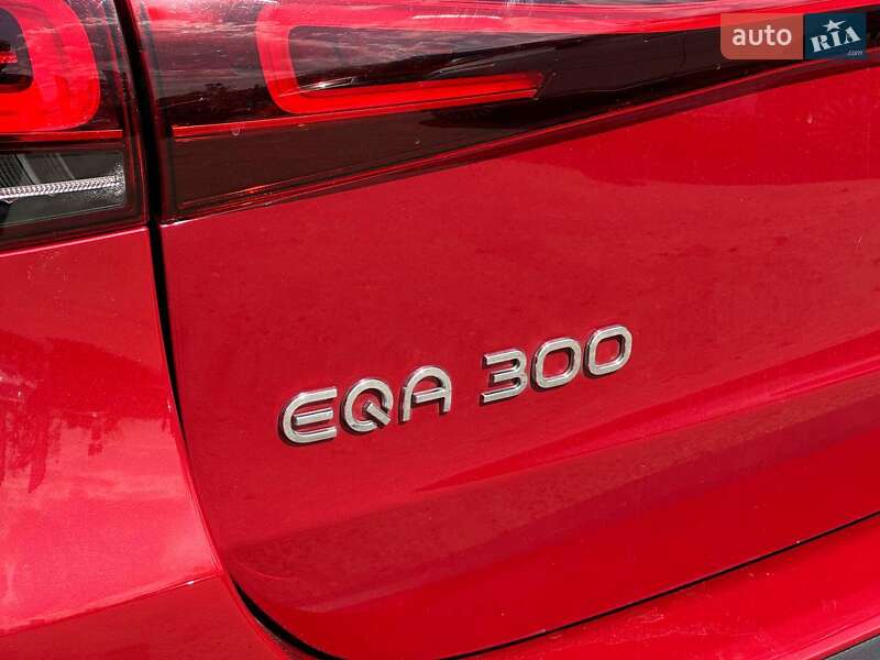 Хэтчбек Mercedes-Benz EQA 2021 в Харькове