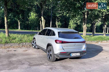Хэтчбек Mercedes-Benz EQA 2023 в 