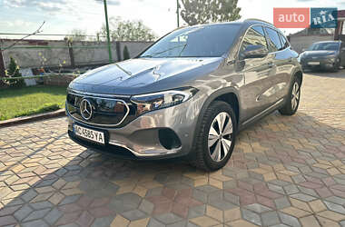 Хэтчбек Mercedes-Benz EQA 2021 в Белгороде-Днестровском