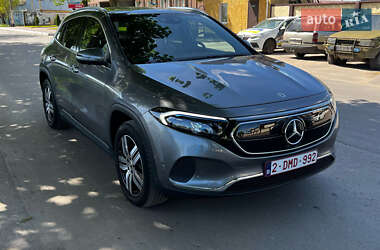 Хэтчбек Mercedes-Benz EQA 2023 в Ровно