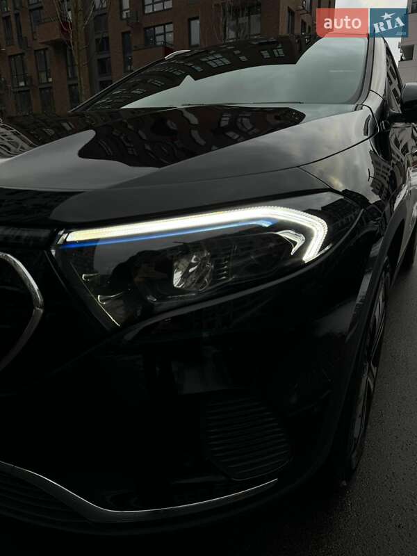 Хетчбек Mercedes-Benz EQA 2021 в Києві