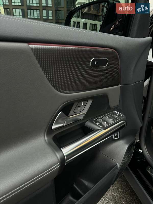 Хетчбек Mercedes-Benz EQA 2021 в Києві