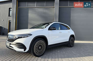 Хетчбек Mercedes-Benz EQA 2023 в Вінниці