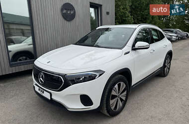 Хетчбек Mercedes-Benz EQA 2021 в 