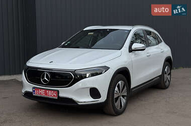 Хэтчбек Mercedes-Benz EQA 2023 в Дубно