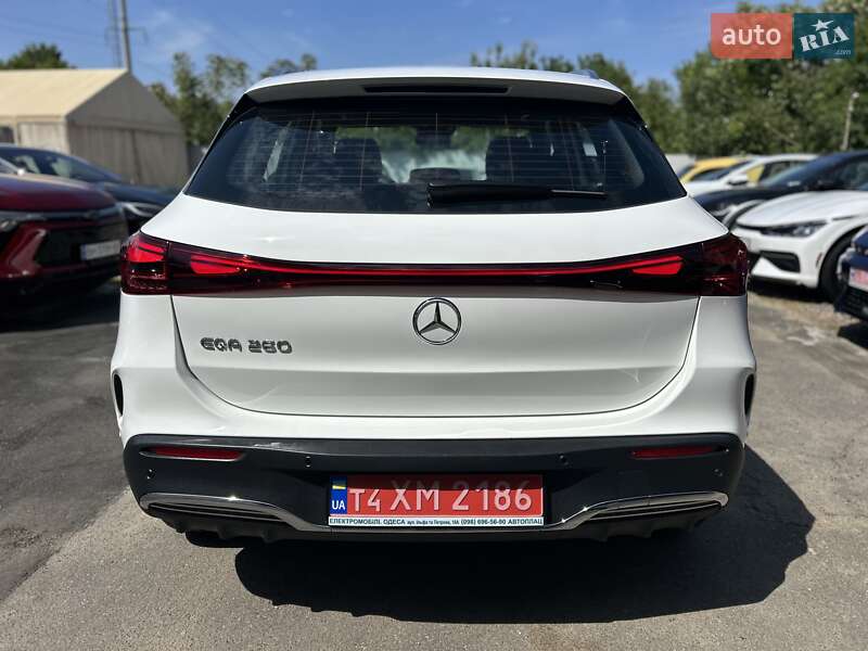 Позашляховик / Кросовер Mercedes-Benz EQA 2024 в Одесі