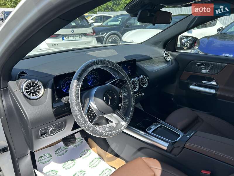 Позашляховик / Кросовер Mercedes-Benz EQA 2024 в Одесі