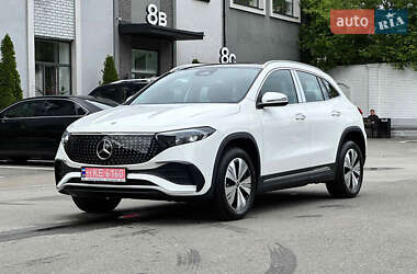 Позашляховик / Кросовер Mercedes-Benz EQA 2025 в Києві