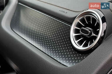 Позашляховик / Кросовер Mercedes-Benz EQA 2025 в 