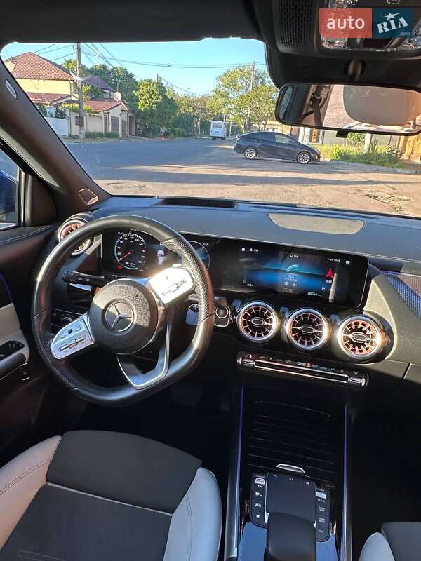 Хетчбек Mercedes-Benz EQA 2022 в Одесі