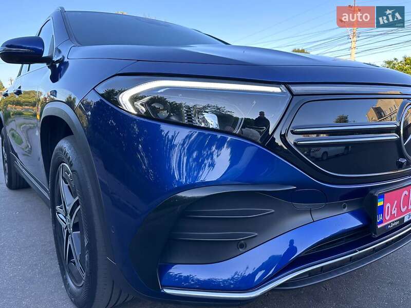 Хетчбек Mercedes-Benz EQA 2022 в Одесі